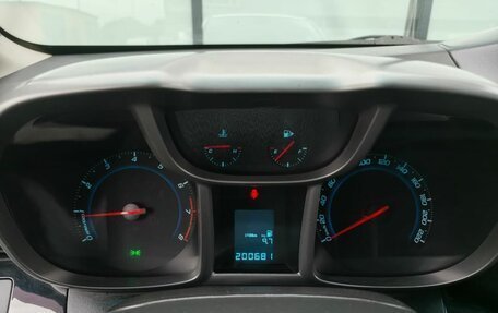Chevrolet Orlando I, 2014 год, 1 175 000 рублей, 16 фотография