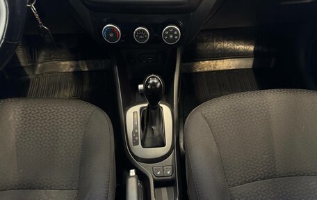 KIA Rio III рестайлинг, 2015 год, 1 200 000 рублей, 13 фотография