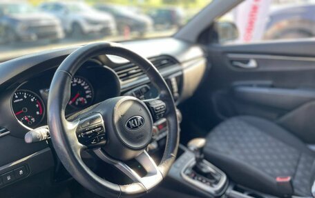 KIA Rio IV, 2019 год, 1 449 000 рублей, 10 фотография