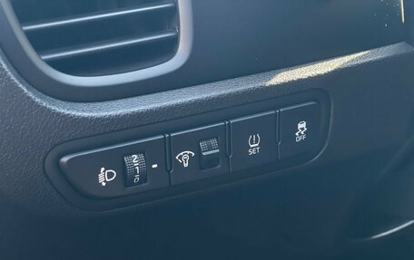 KIA Rio IV, 2019 год, 1 449 000 рублей, 9 фотография