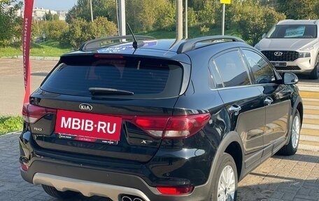 KIA Rio IV, 2019 год, 1 449 000 рублей, 5 фотография