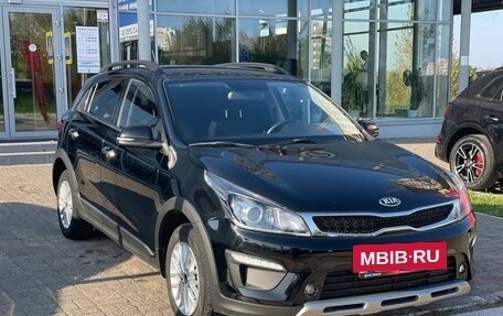 KIA Rio IV, 2019 год, 1 449 000 рублей, 4 фотография
