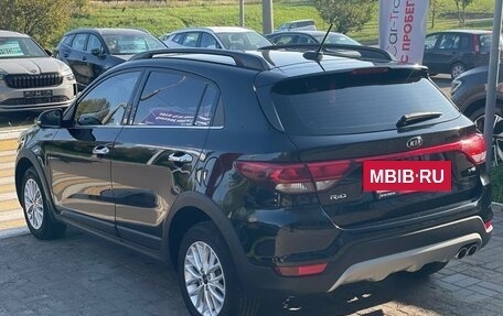 KIA Rio IV, 2019 год, 1 449 000 рублей, 7 фотография
