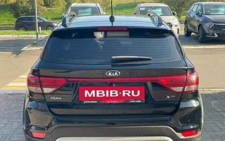 KIA Rio IV, 2019 год, 1 449 000 рублей, 6 фотография