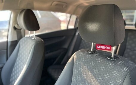 KIA Rio IV, 2019 год, 1 449 000 рублей, 12 фотография