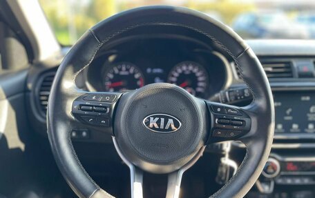 KIA Rio IV, 2019 год, 1 449 000 рублей, 16 фотография