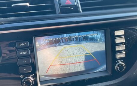 KIA Rio IV, 2019 год, 1 449 000 рублей, 19 фотография