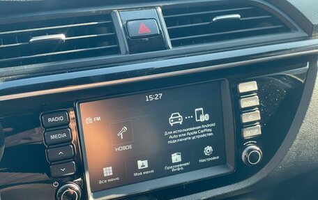 KIA Rio IV, 2019 год, 1 449 000 рублей, 18 фотография