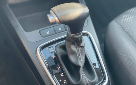 KIA Rio IV, 2019 год, 1 449 000 рублей, 21 фотография