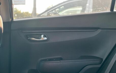 KIA Rio IV, 2019 год, 1 449 000 рублей, 26 фотография