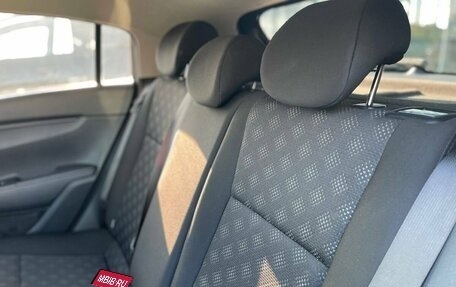 KIA Rio IV, 2019 год, 1 449 000 рублей, 28 фотография