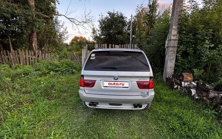 BMW X5, 2003 год, 820 000 рублей, 10 фотография