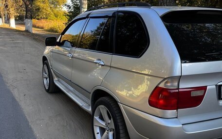 BMW X5, 2003 год, 820 000 рублей, 18 фотография