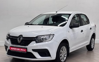 Renault Logan II, 2019 год, 769 000 рублей, 1 фотография