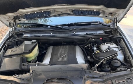 BMW X5, 2003 год, 820 000 рублей, 22 фотография