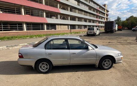 Toyota Corolla, 1995 год, 260 000 рублей, 4 фотография