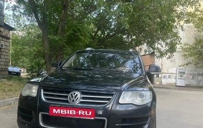 Volkswagen Touareg III, 2006 год, 1 250 000 рублей, 1 фотография