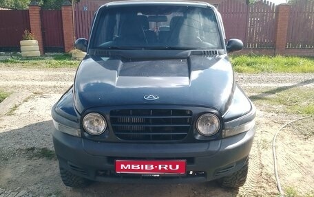 ТагАЗ Tager, 2010 год, 450 000 рублей, 1 фотография