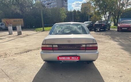 Toyota Corolla, 1995 год, 260 000 рублей, 5 фотография