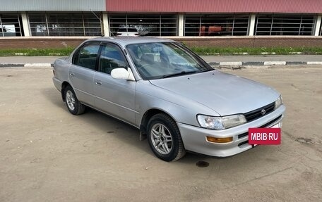 Toyota Corolla, 1995 год, 260 000 рублей, 10 фотография