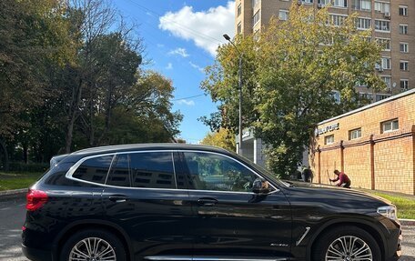 BMW X3, 2018 год, 3 549 000 рублей, 1 фотография