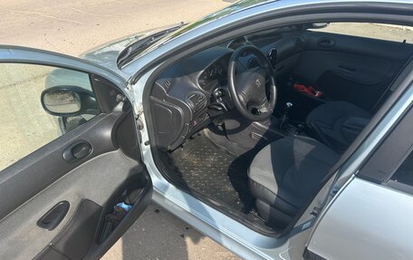 Peugeot 206, 2008 год, 300 000 рублей, 10 фотография