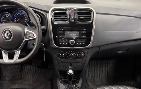 Renault Logan II, 2019 год, 769 000 рублей, 5 фотография
