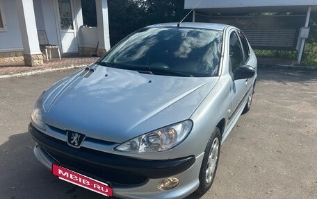 Peugeot 206, 2008 год, 300 000 рублей, 8 фотография