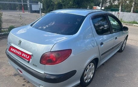 Peugeot 206, 2008 год, 300 000 рублей, 6 фотография