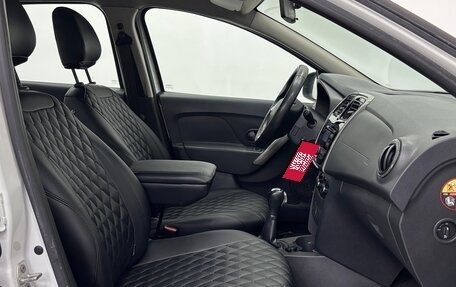Renault Logan II, 2019 год, 769 000 рублей, 9 фотография