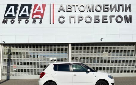 Skoda Fabia II, 2012 год, 567 000 рублей, 4 фотография