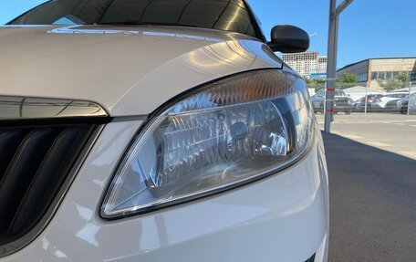 Skoda Fabia II, 2012 год, 567 000 рублей, 9 фотография