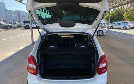 Skoda Fabia II, 2012 год, 567 000 рублей, 12 фотография