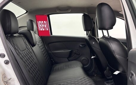 Renault Logan II, 2019 год, 769 000 рублей, 10 фотография