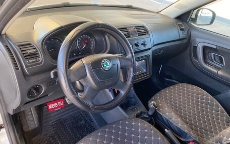 Skoda Fabia II, 2012 год, 567 000 рублей, 15 фотография