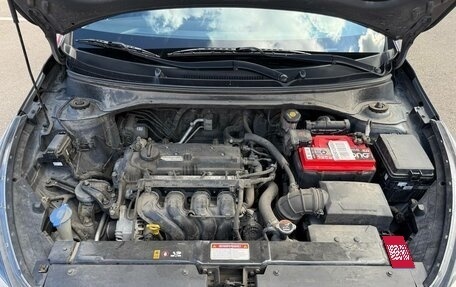 KIA Rio IV, 2019 год, 1 550 000 рублей, 7 фотография