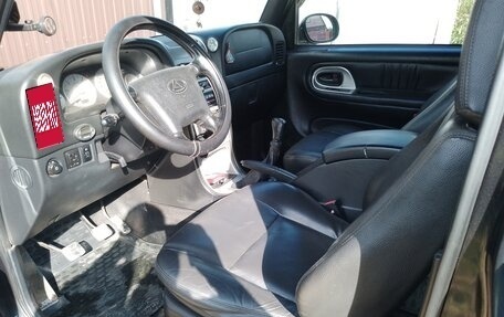 ТагАЗ Tager, 2010 год, 450 000 рублей, 5 фотография