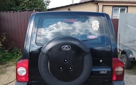 ТагАЗ Tager, 2010 год, 450 000 рублей, 2 фотография