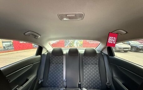 KIA Rio IV, 2019 год, 1 550 000 рублей, 14 фотография