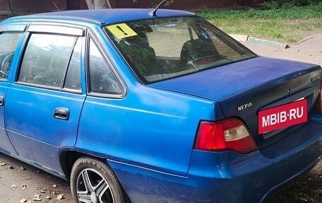 Daewoo Nexia I рестайлинг, 2011 год, 250 000 рублей, 5 фотография