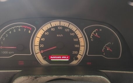 Daewoo Nexia I рестайлинг, 2011 год, 250 000 рублей, 15 фотография