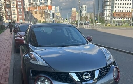 Nissan Juke II, 2015 год, 1 450 000 рублей, 7 фотография