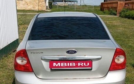 Ford Focus II рестайлинг, 2008 год, 380 000 рублей, 5 фотография
