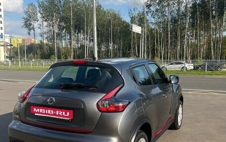 Nissan Juke II, 2015 год, 1 450 000 рублей, 3 фотография