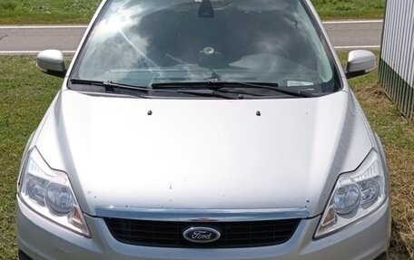 Ford Focus II рестайлинг, 2008 год, 380 000 рублей, 6 фотография