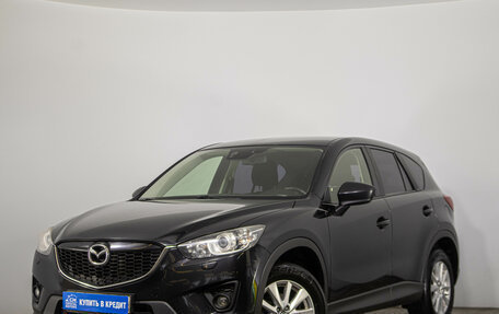 Mazda CX-5 II, 2013 год, 1 599 000 рублей, 4 фотография