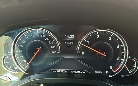 BMW X3, 2018 год, 3 549 000 рублей, 9 фотография