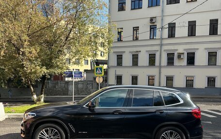 BMW X3, 2018 год, 3 549 000 рублей, 5 фотография