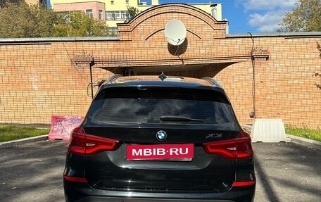 BMW X3, 2018 год, 3 549 000 рублей, 3 фотография