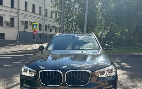 BMW X3, 2018 год, 3 549 000 рублей, 7 фотография
